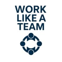 Work Like a Team logo